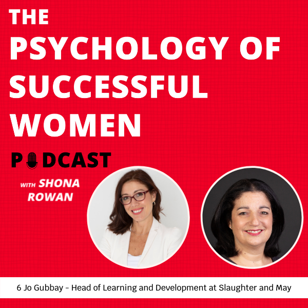 Jo Gubbay – Head of Learning and Development at Slaughter and May | Episode 6
